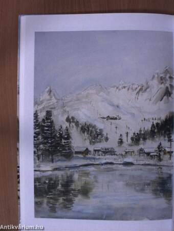 Courchevel en aquarelles