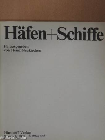 Häfen+Schiffe