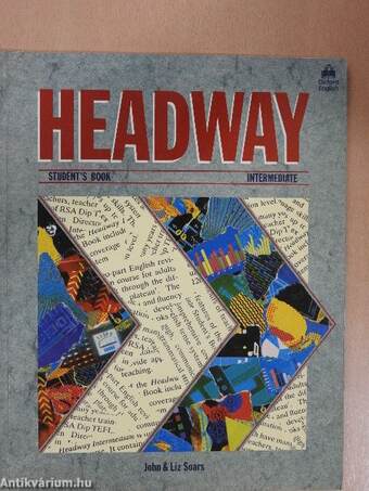 Headway - Intermediate - Student's Book/Workbook