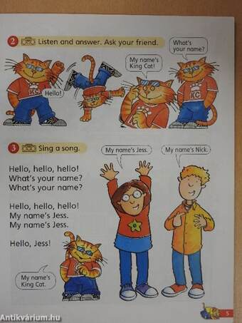 Primary Colours - Pupil's Book 1