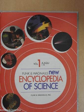 Funk & Wagnalls New Encyclopedia of Science 1.