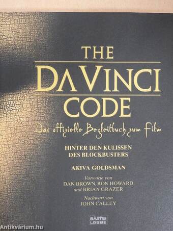 The Da Vinci Code