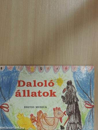 Daloló állatok