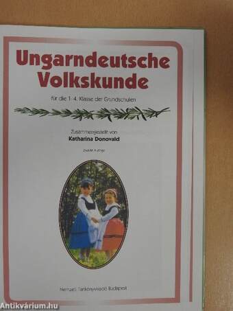 Ungarndeutsche Volkskunde