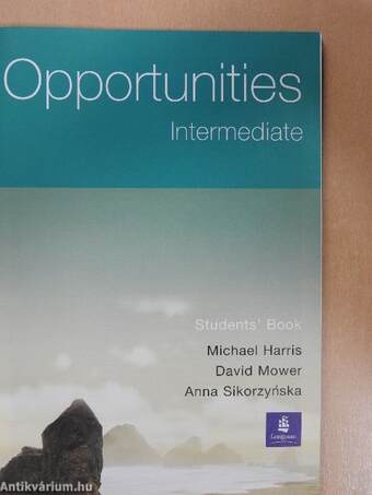 Opportunities - Intermediate - Students' Book