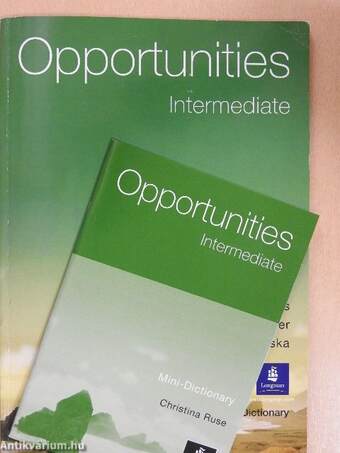 Opportunities - Intermediate - Students' Book