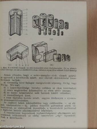 Korszerű áramforrások