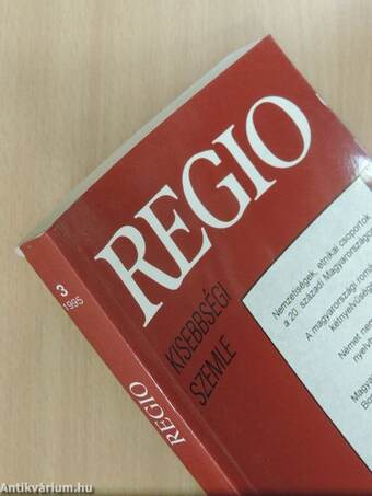 Regio 1995/3.