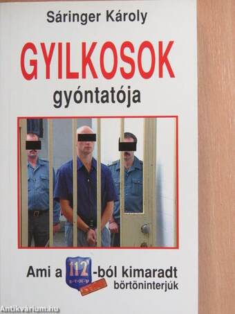 Gyilkosok gyóntatója