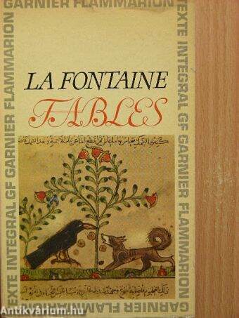 La Fontaine Fables