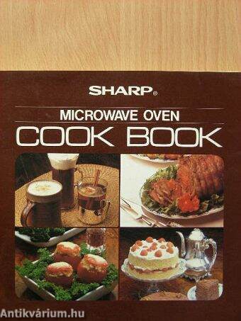 Microwave Oven Cook Book