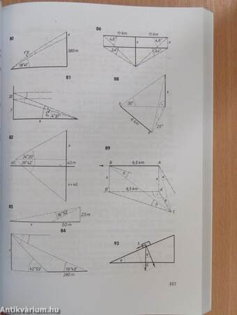 Geometriai feladatok gyűjteménye II.