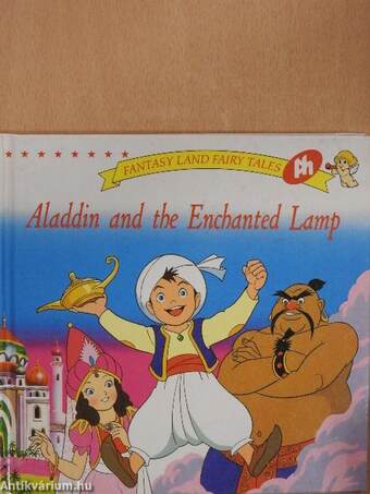 Aladdin and the Enchanted Lamp