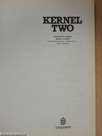 Kernel Two