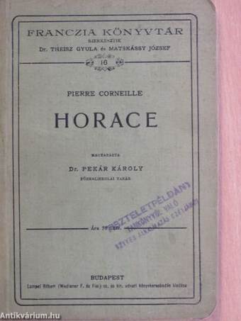 Horace