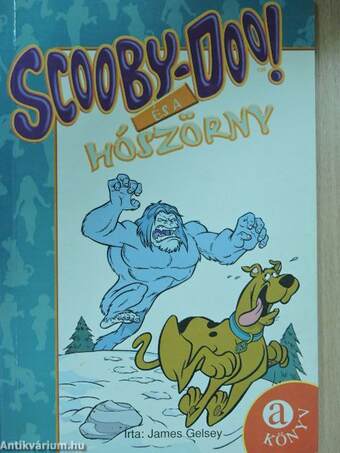 Scooby-Doo! és a hószörny