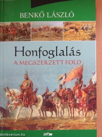 Honfoglalás III.