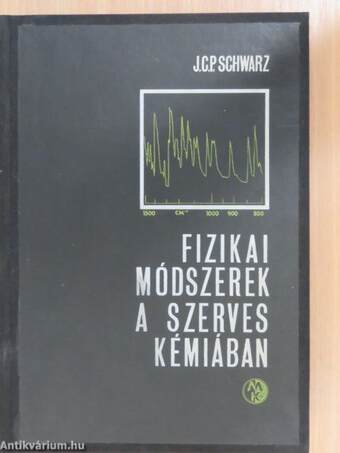 Fizikai módszerek a szerves kémiában