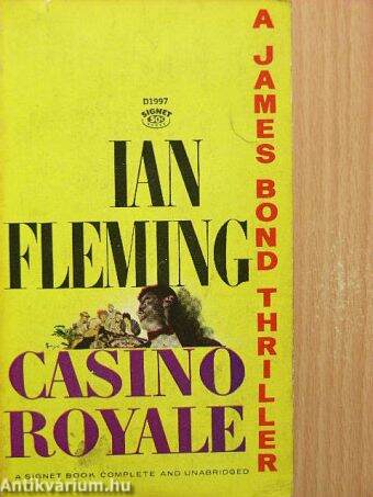 James Bond - Casino Royale