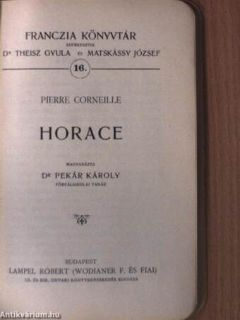 Horace