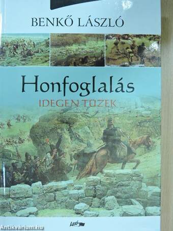 Honfoglalás II.