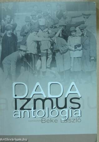 Dadaizmus antológia