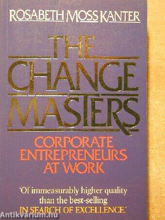 The change masters