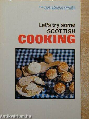 Let's Try some Scottish Cooking