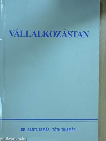 Vállalkozástan