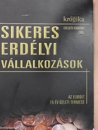 Sikeres Erdélyi vállalkozások