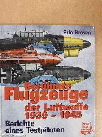 Berühmte Flugzeuge der Luftwaffe