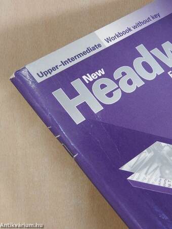 New Headway English Course - Upper-Intermediate - Workbook without key