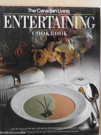 The Canadian Living Entertaining Cookbook