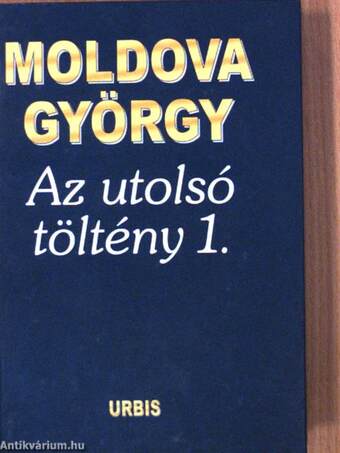 Az utolsó töltény 1-9. (nem teljes sorozat)