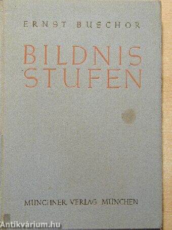 Bildnisstufen