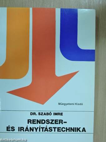 Rendszer- és irányítástechnika