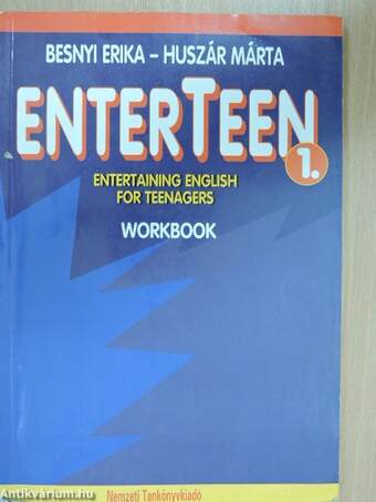 Enterteen 1. - Workbook