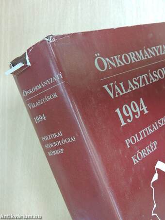 Önkormányzati választások 1994