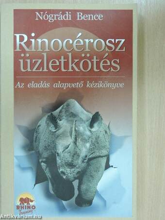 Rinocérosz üzletkötés