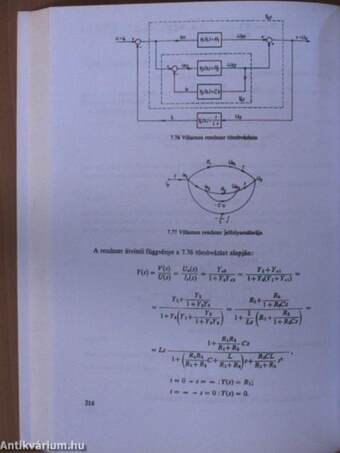 Rendszer- és irányítástechnika