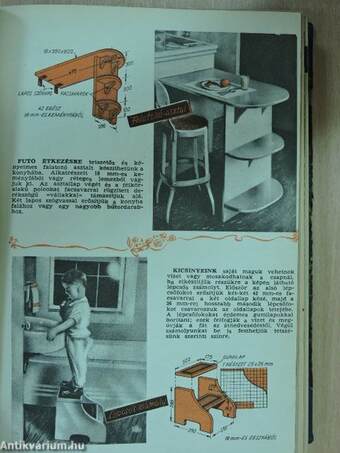 Ezermester 1959. (nem teljes évfolyam)/1960. január-december