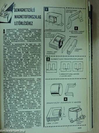 Ezermester 1959. (nem teljes évfolyam)/1960. január-december