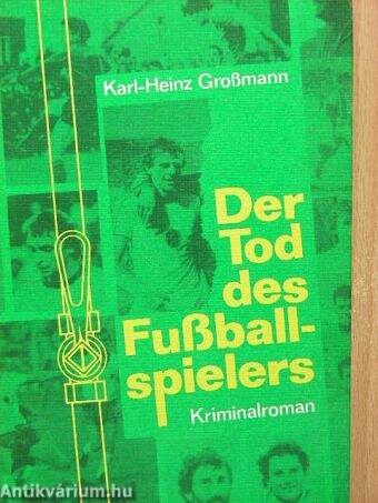 Der Tod des Fußballspielers