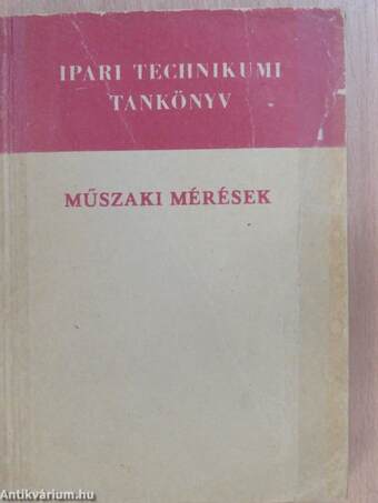 Műszaki mérések