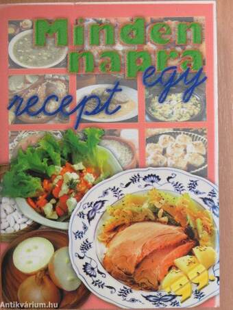 Minden napra egy recept '99