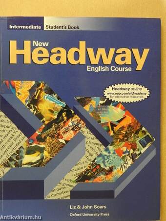 New Headway English Course - Intermediate - Student's Book