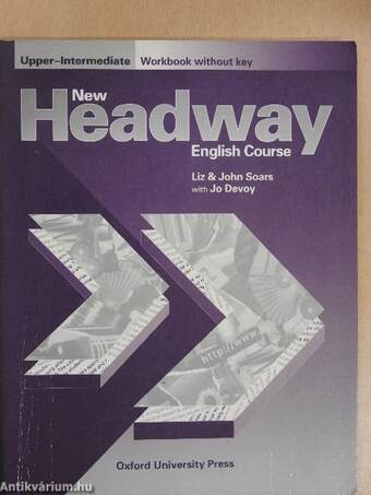 New Headway English Course - Upper-Intermediate - Workbook without key