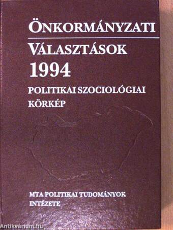 Önkormányzati választások 1994