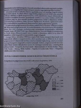 Önkormányzati választások 1994