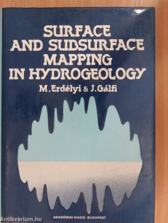 Surface and Subsurface Mapping in Hydrogeology